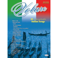 Volare: 24 unforgettable Italian Songs