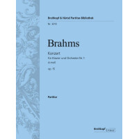 Konzert d-Moll Nr.1 op.15