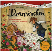 Dornröschen (+CD)