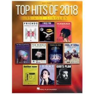 Top Hits of 2018: