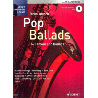 Pop Ballads vol.1 (+Online Audio)