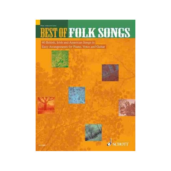 Best of Folk Songs (en): für