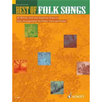 Best of Folk Songs (en): für
