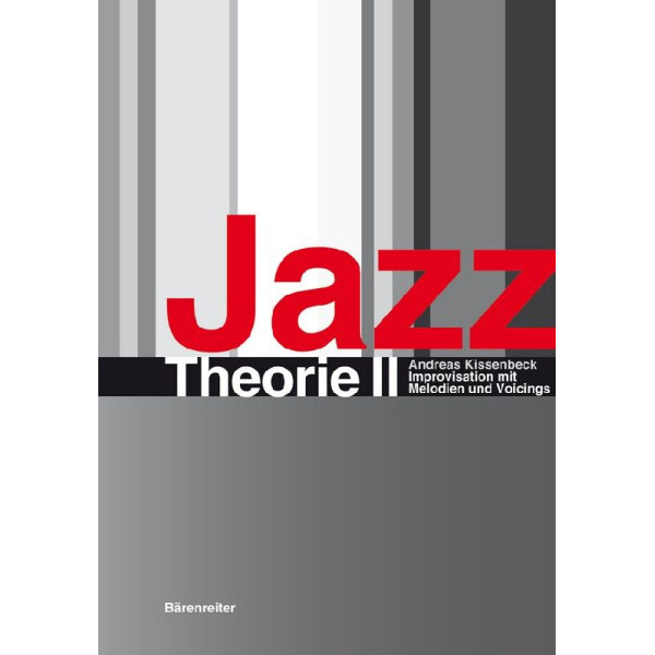 Jazztheorie Band 2