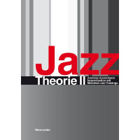 Jazztheorie Band 2