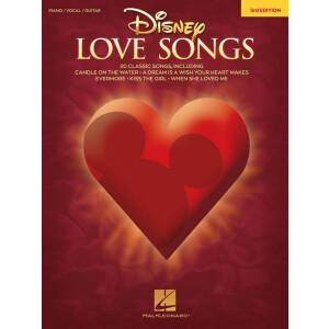 Disney Love songs