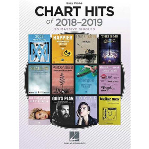 Chart Hits of 2018-2019: