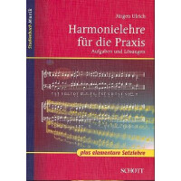 Harmonielehre für die Praxis