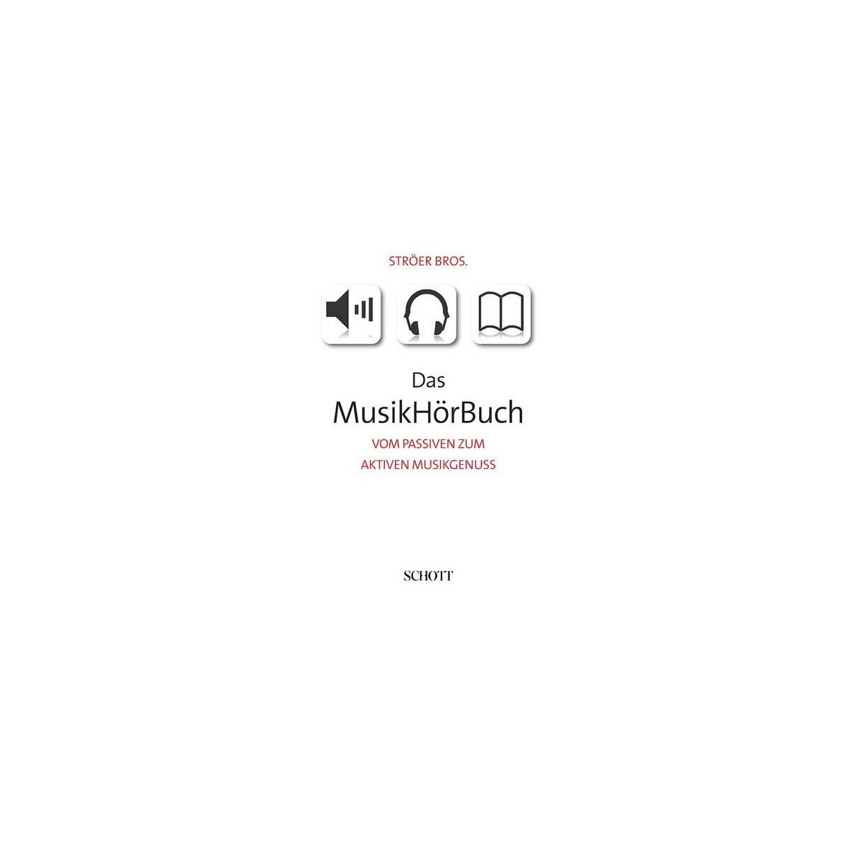 Das MusikHörBuch Vom passiven box