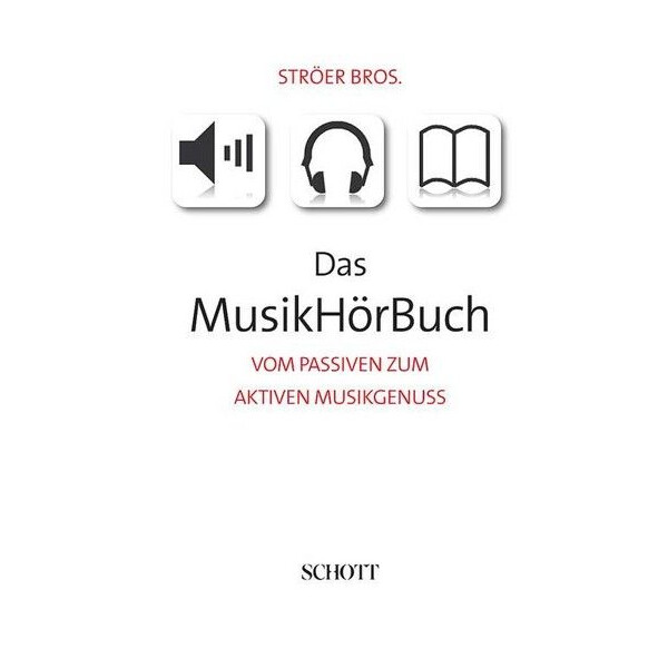 Das MusikHörBuch Vom passiven