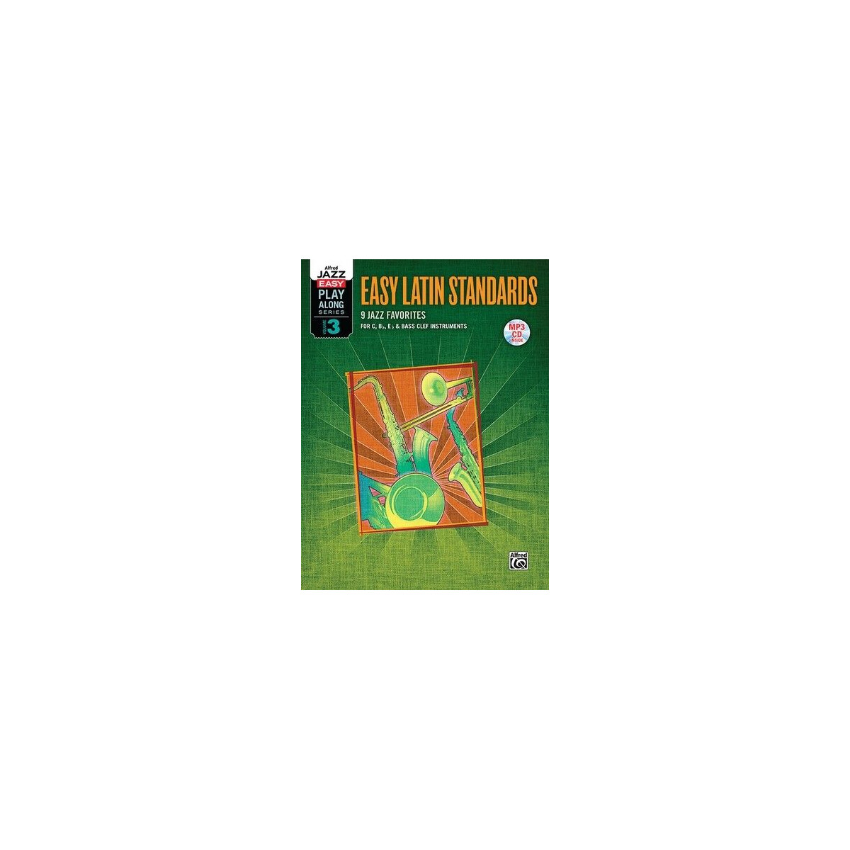 Easy Latin Standards (+MP3-CD): for