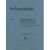Konzertstück für 4 Hörner und 