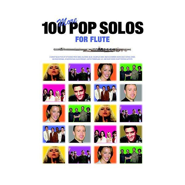 100 more Pop Solos: