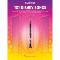 101 Disney Songs: