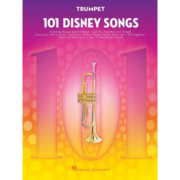 101 Disney Songs: