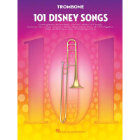 101 Disney Songs: