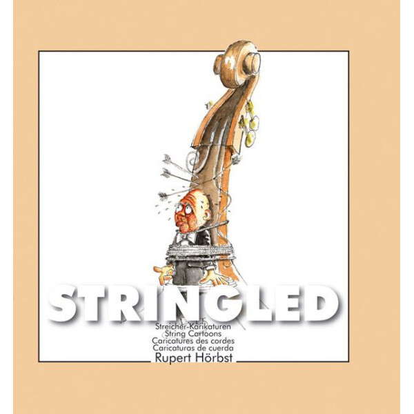 Stringled Streicher-Karikaturen