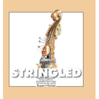 Stringled Streicher-Karikaturen