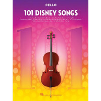 101 Disney Songs: