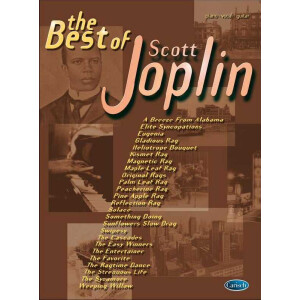 The Best of Scott Joplin: