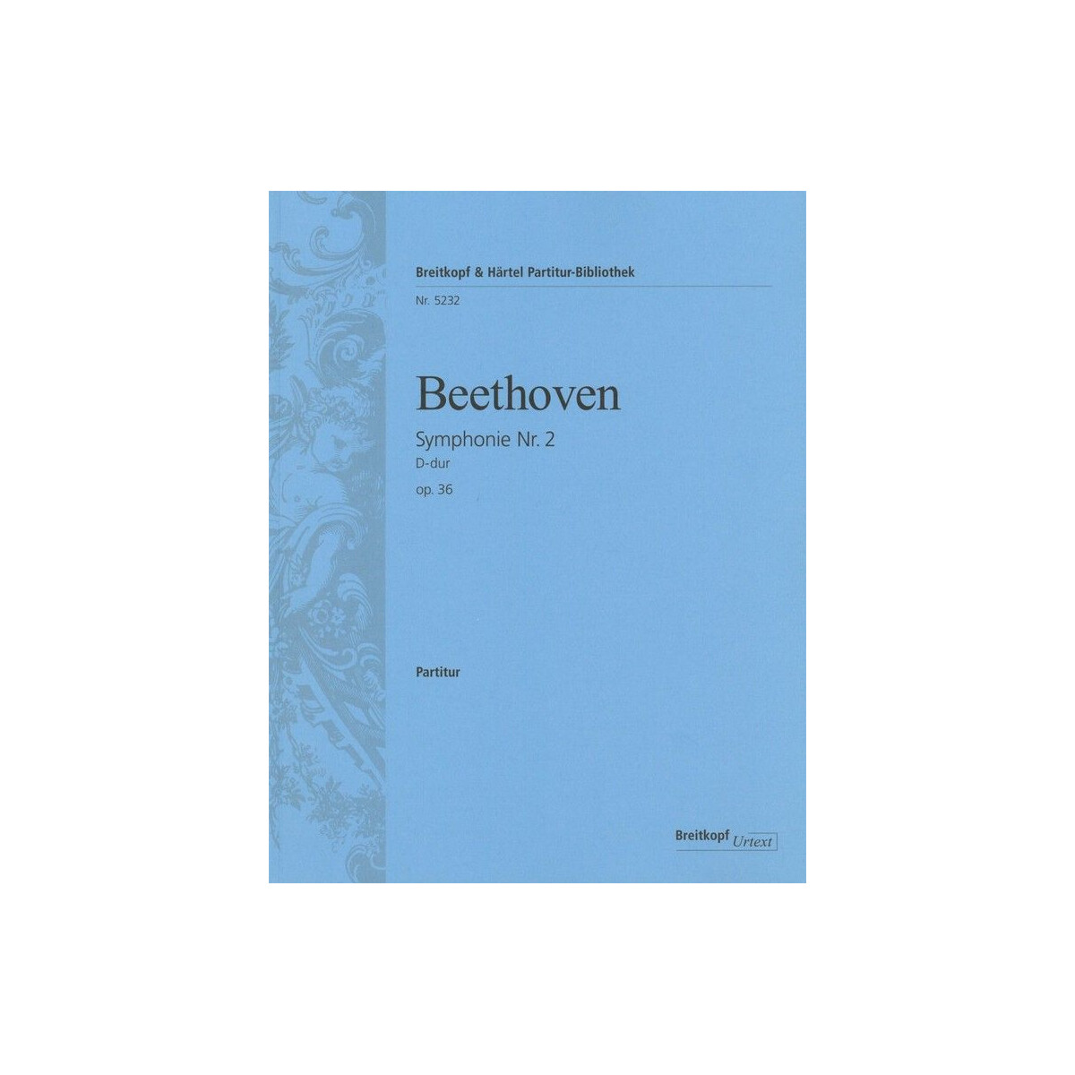 Sinfonie D-Dur Nr.2 op.36