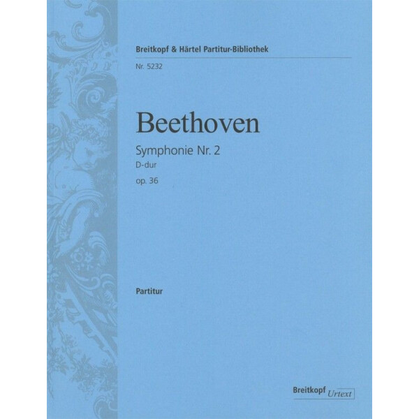 Sinfonie D-Dur Nr.2 op.36