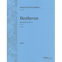 Sinfonie D-Dur Nr.2 op.36