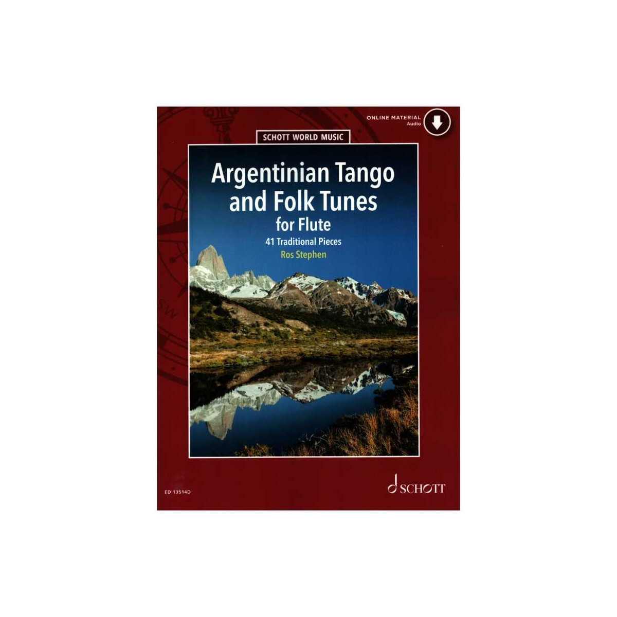 Argentinian Tango and Folk Tunes (+Onlin box