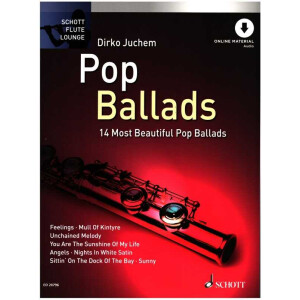 Pop Ballads Band 1 (+Online Audio)