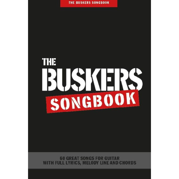 The Buskers Songbook