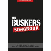 The Buskers Songbook