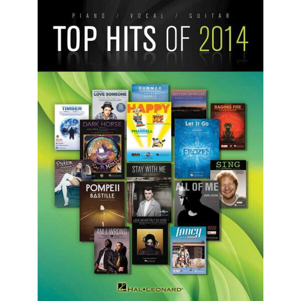 Top Hits of 2014