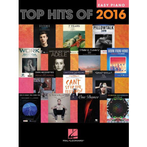 Top Hits of 2016