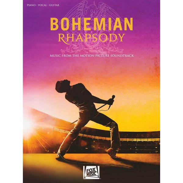 Bohemian Rhapsody (Motion Picture 2018)