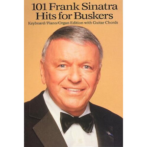 101 Frank Sinatra hits for Buskers: