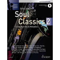Soul Classics Band 2 (+Online Audio)