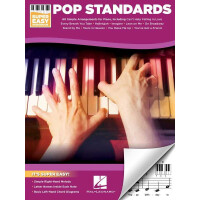 Pop Standards - super easy Songbook:
