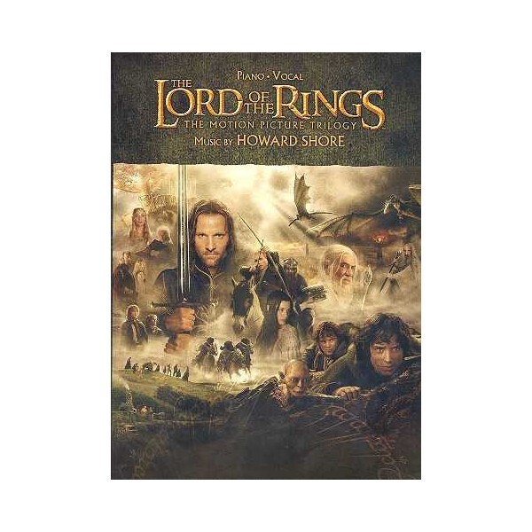 The Lord of the Rings (Motion Picture Trilogy):