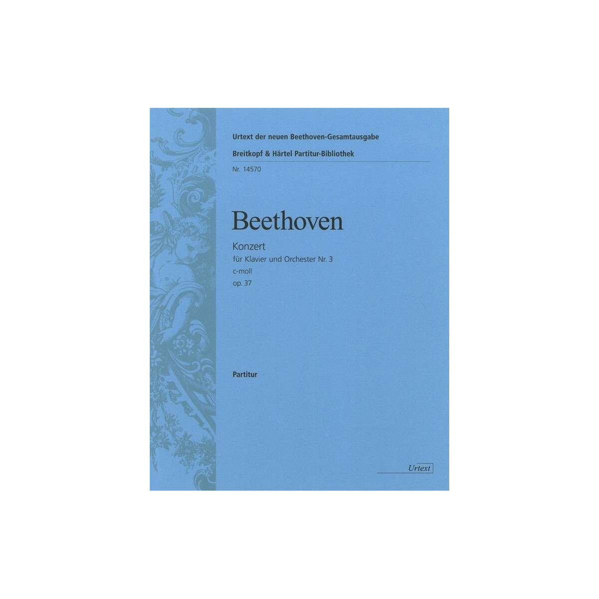 Konzert c-Moll Nr.3 op.37