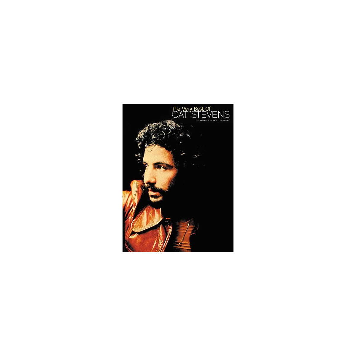 The very Best of Cat Stevens: box