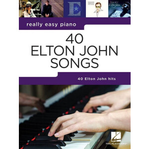 40 Elton John Songs: