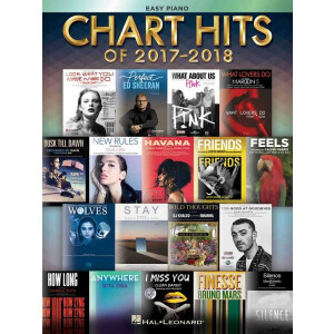 Chart Hits of 2017 - 2018: