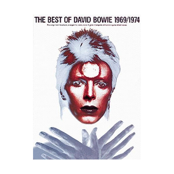 The best of David Bowie 1969/1974