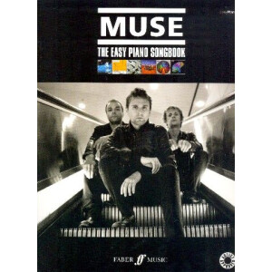 Muse - The easy piano Songbook: