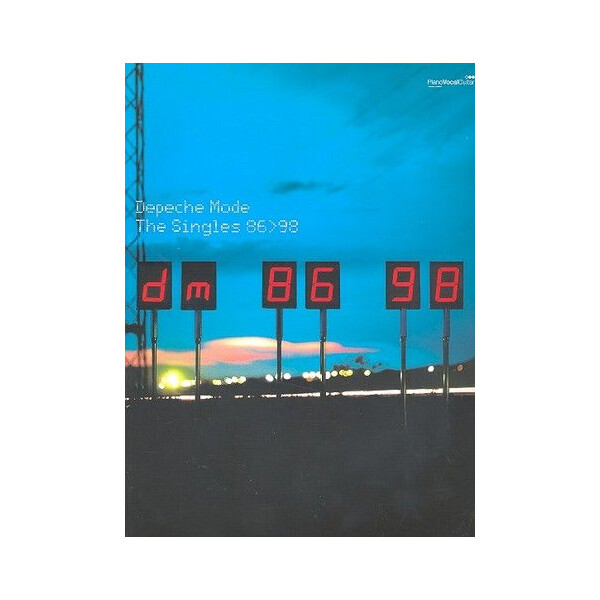 Depeche Mode: The Singles 86-98