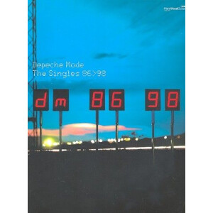 Depeche Mode: The Singles 86-98