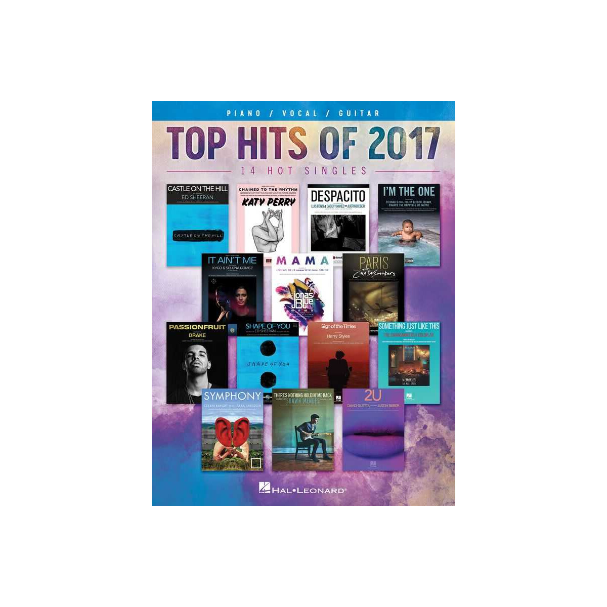 Top Hits of 2017 box