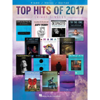 Top Hits of 2017