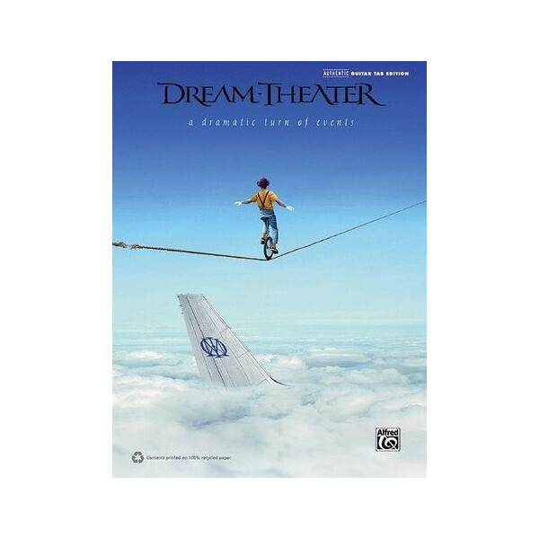 Dream Theater: a dramatic Turn of Events