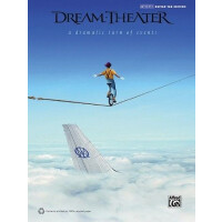Dream Theater: a dramatic Turn of Events